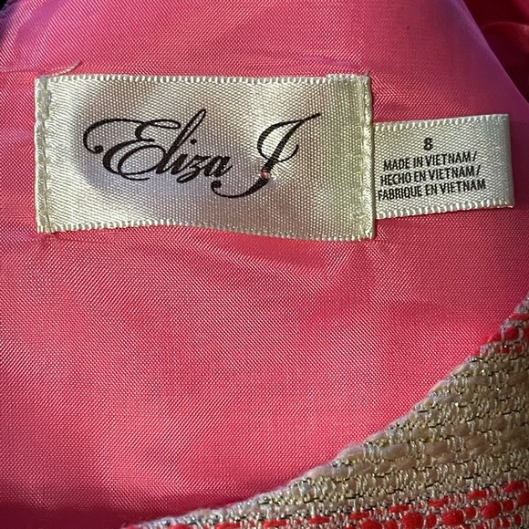 Anthropologie Eliza J Alina Striped Dress - Picture 7 of 11